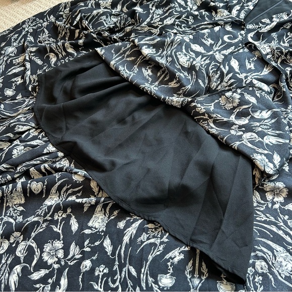 EUC Belladonna Maxi Dress in Cottage Witch Toile Print - Picture 12 of 12